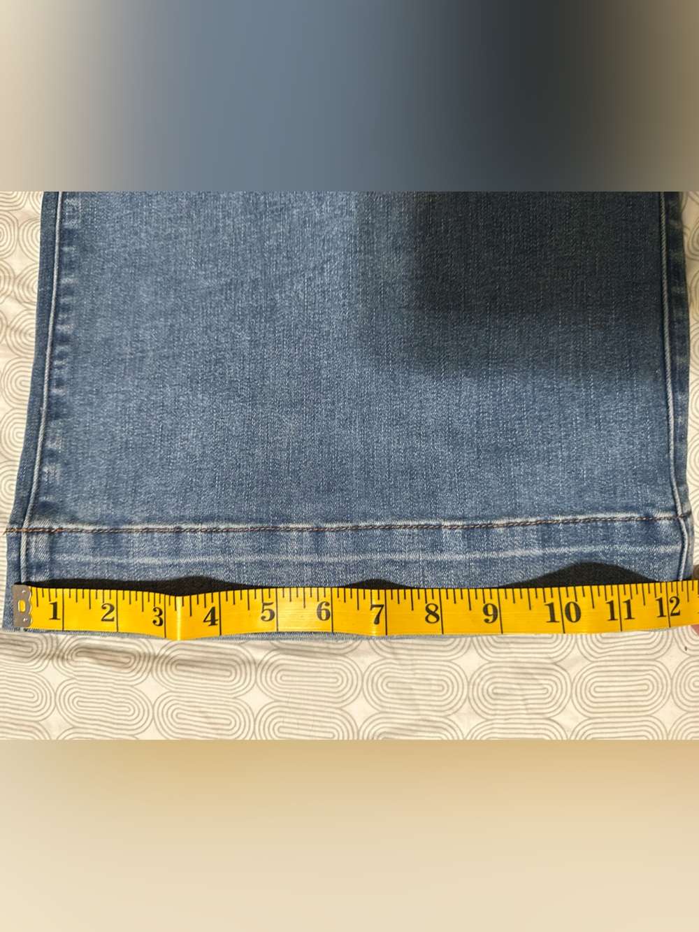 NWT UpWest Wide-Leg Jeans - Picture 12 of 12